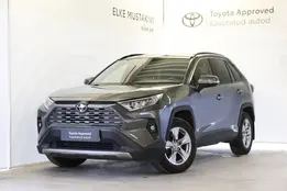 Toyota RAV4, 2023, 2.0, 129 kW, petrol, automatic, front-wheel drive