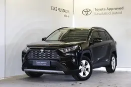 Toyota RAV4, 2021, 2.0, 129 kW, bensiin, automaat, esivedu