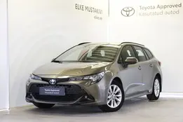 Toyota Corolla, 2024, 1.8, 72 kW, hybrid (petrol/electric), automatic, front-wheel drive