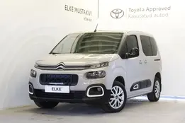Citroën Berlingo, 2022, 1.5, 96 kW, diisel, automaat, esivedu