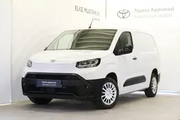 Toyota Proace City, 2024, 1.5, 75 kW, дизель, механическая, передний привод