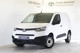 Toyota Proace City, 2024, 1.5, 75 kW, дизель, механическая, передний привод