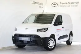 Toyota Proace City, 2024, 62 kW, электричество, автомат, передний привод