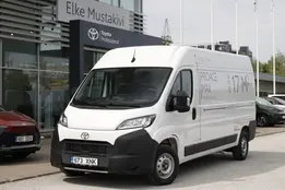 Toyota Proace Max, 2024, 2.2, 103 kW, diisel, manuaal, esivedu