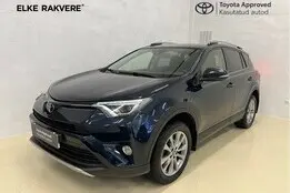 Toyota RAV4, 2018, 2.0, 112 kW, petrol, manual, four-wheel drive