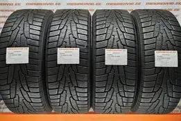 Used studless winter tire 215/55R17 Kumho I`Zen KW31 XL 98/R