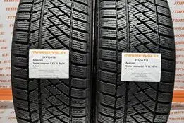 Used studless winter tire 215/55R18 Snow Leopard 2 FR XL 99/H