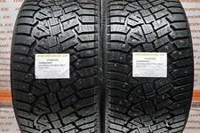 Used studded tire 275/40R20 Continental IceContact 2 SUV FR XL 106/T