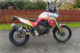 Yamaha XTZ690, 2021, 0.7, 54 kW, bensiin, manuaal, tagavedu