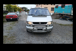Volkswagen T4 Caravelle, 2003, 2.5, 75 kW, diisel, manuaal, nelikvedu
