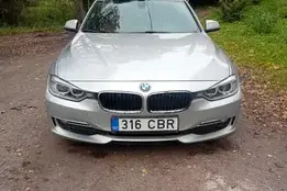 BMW 320, 2013, 2.0, 120 kW, diisel, manuaal, tagavedu