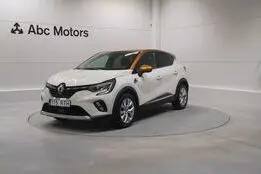 Renault Captur, 2020, 1.6, 68 kW, pistikhübriid (bensiin/elekter), automaat, esivedu