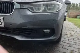 BMW 330, 2018, 185 kW, pistikhübriid (bensiin/elekter), automaat, tagavedu
