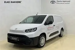 Toyota Proace City, 2024, 1.5, 75 kW, дизель, механическая, передний привод