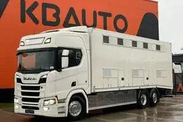 Scania R, 2017, 427 kW, diisel, automaat