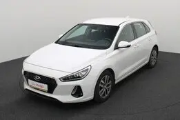 Hyundai i30, 2018, 1.4, 103 kW, бензин, механическая, передний привод
