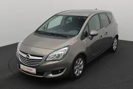 Opel Meriva, 2014, 1.4, 88 kW, бензин, механическая, передний привод