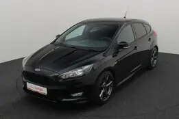 Ford Focus, 2017, 1.5, 110 kW, бензин, механическая, передний привод