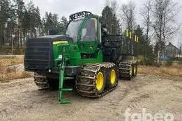 John Deere 1510G, 164 kW, дизель, автомат