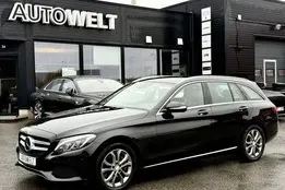Mercedes-Benz C 250, 2015, 2.1, 150 kW, diisel, automaat, tagavedu
