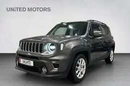 Jeep Renegade, 2019, 1.3, 111 kW, bensiin, automaat, esivedu