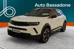 Opel Mokka, 2021, 1.2, 96 kW, bensiin, automaat, esivedu