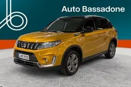 Suzuki Vitara, 2023, 1.5, 85 kW, hübriid (bensiin/elekter), automaat, esivedu