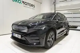 Škoda Enyaq, 2024, 77 kW, elekter, automaat, nelikvedu