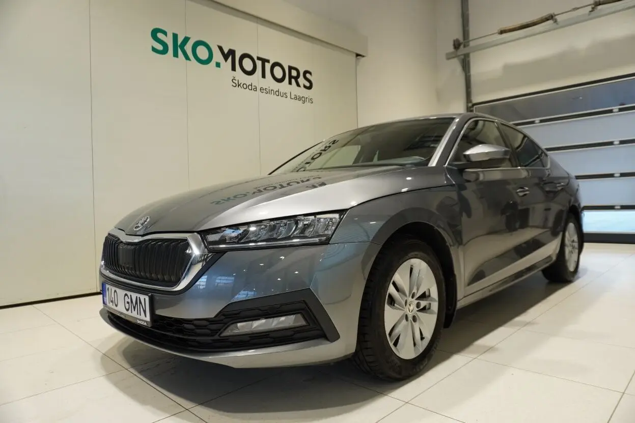 Škoda Octavia, 2024, 1.0, 81 kW, hübriid (bensiin/elekter), automaat, esivedu