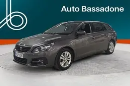 Peugeot 308, 2018, 1.2, 96 kW, bensiin, automaat, esivedu