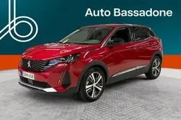 Peugeot 3008, 2022, 1.6, 133 kW, pistikhübriid (bensiin/elekter), automaat, esivedu