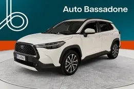 Toyota Corolla Cross, 2023, 2.0, 145 kW, hübriid (bensiin/elekter), automaat, esivedu