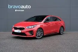 Kia pro cee'd / ProCeed, 2019, 1.6, 150 kW, bensiin, automaat, esivedu