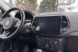 Jeep Compass, 2018, 2.0, 125 kW, дизель, автомат, полный привод