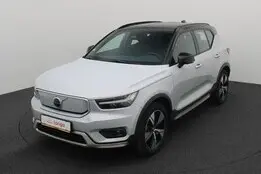 Volvo XC40, 2020, 150 kW, elekter, automaat, nelikvedu