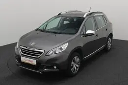 Peugeot 2008, 2014, 1.6, 88 kW, bensiin, manuaal, esivedu