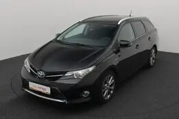 Toyota Auris, 2013, 1.8, 73 kW, hübriid (bensiin/elekter), automaat, esivedu