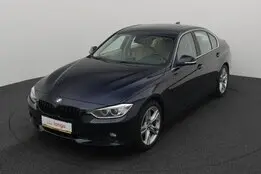 BMW 320, 2014, 1.6, 125 kW, bensiin, automaat, tagavedu