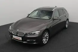 BMW 320, 2013, 2.0, 135 kW, bensiin, automaat, tagavedu