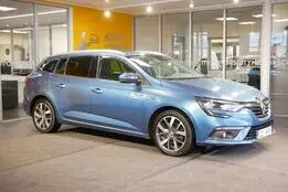 Renault Megane, 2017, 1.5, 81 kW, diesel, automatic, front-wheel drive
