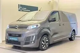 Citroën SpaceTourer, 2022, 2.0, 130 kW, diesel, automatic, front-wheel drive