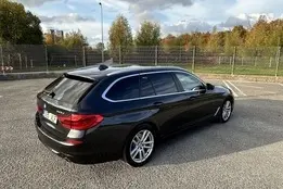 BMW 525, 2017, 2.0, 170 kW, diesel, automatic, rear-wheel drive