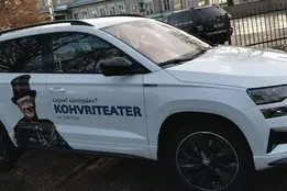 Škoda Karoq, 2023, 1.5, 110 kW, bensiin, manuaal, esivedu