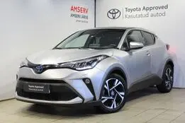 Toyota C-HR, 2023, 1.8, 72 kW, automaat, esivedu