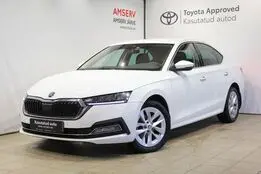 Škoda Octavia, 2023, 1.5, 110 kW, automaat, esivedu