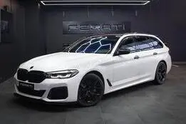 BMW 520, 2021, 2.0, 140 kW, гибрид (дизель/электричество), автомат, полный привод