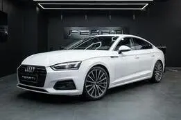 Audi A5, 2017, 3.0, 160 kW, diesel, automatic, four-wheel drive