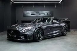 Mercedes-AMG GT, 2017, 4.0, 375 kW, bensiin, automaat, tagavedu
