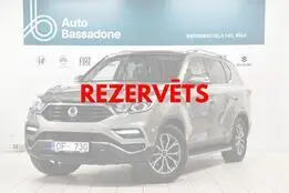 Ssangyong REXTON, 2020, 2.2, 133 kW, diisel, automaat, nelikvedu