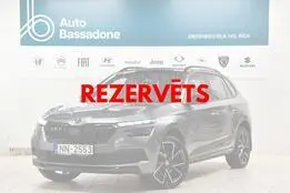Škoda Kamiq, 2023, bensiin, manuaal, esivedu